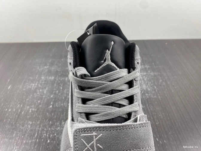 Cheap TB CHECK X JORDAN SCOTT FZ8117-001 CUT THE TRAVIS 0707